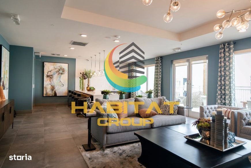 Garsoniera Sector 4 Grand Arena 46.2 Mp Decomandata