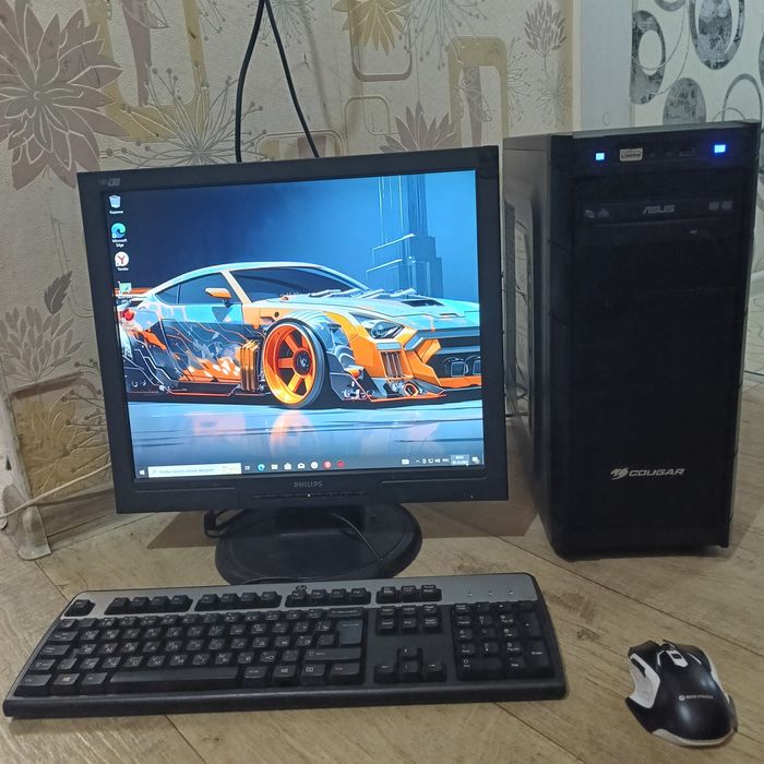 ПК Core i5 8Gb ram комплектом.