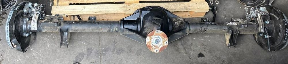 PUNTE SPATE cu grup si planetare VW CRAFTER 2n - 2017 - 2023 2.0 tdi DAS DAT