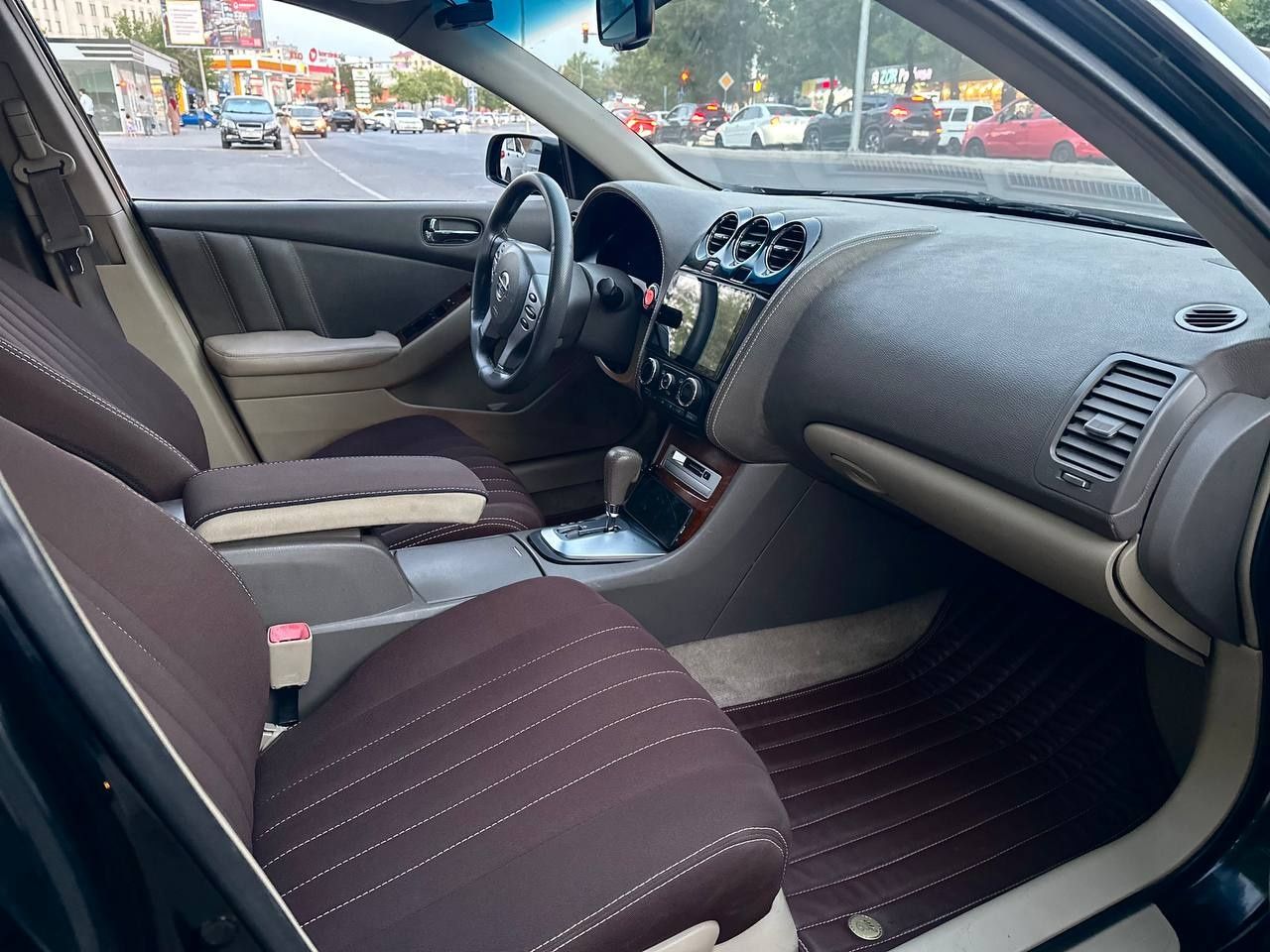 NISSAN ALTIMA L32 idial holatda ishi yo'q