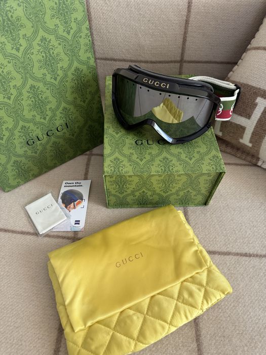 Gucci ски маска New Season