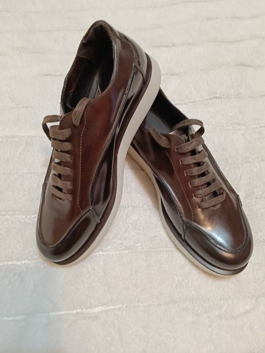 Pantofi bărbătești Armani originali noi