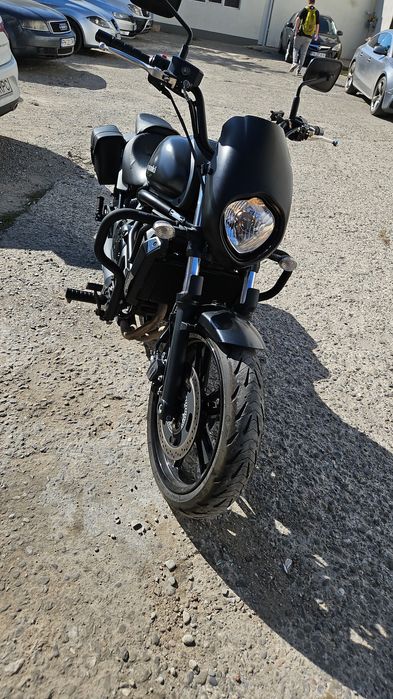 Vand Kawasaki Vulcan S 650