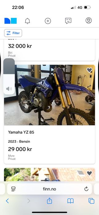 Продавам детски мотор 110к