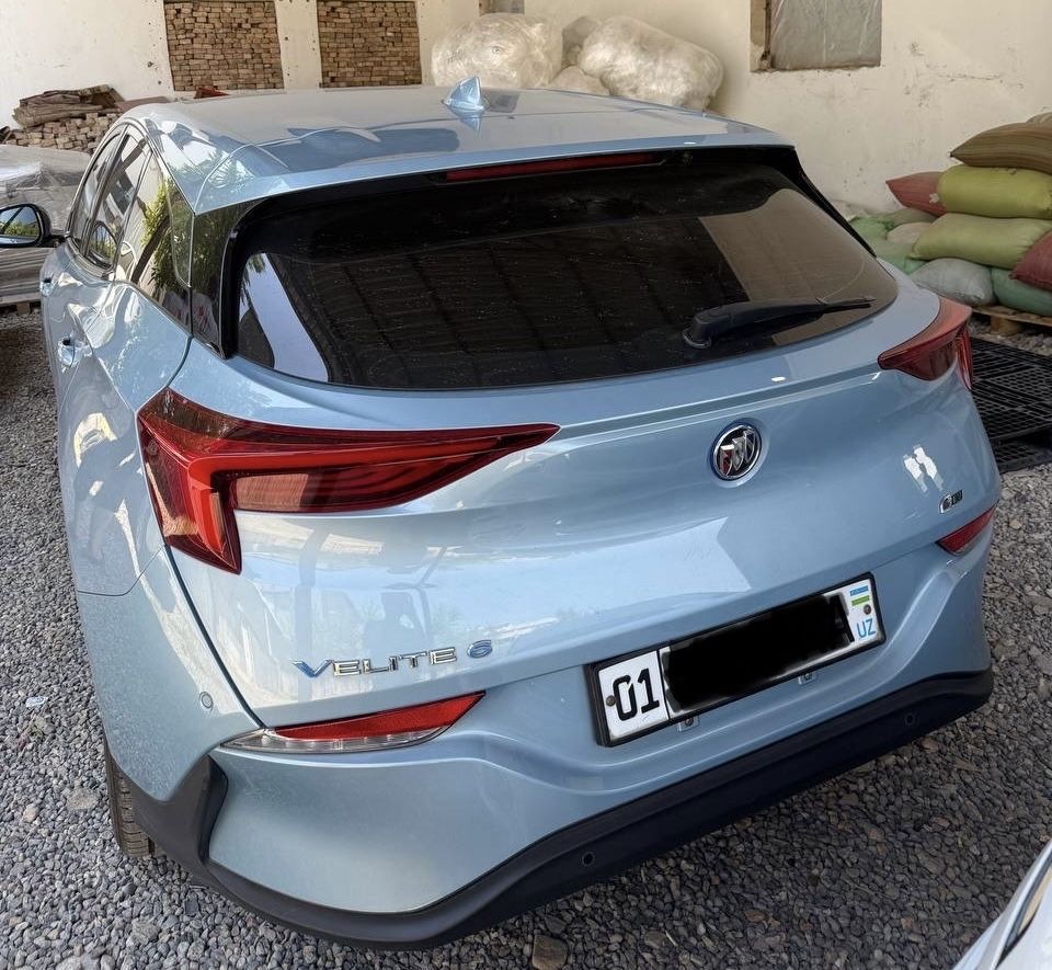 Buick Velite  2019