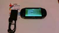 PS Vita 1004 OLED със 64 GB карта с качени 1823 игри
