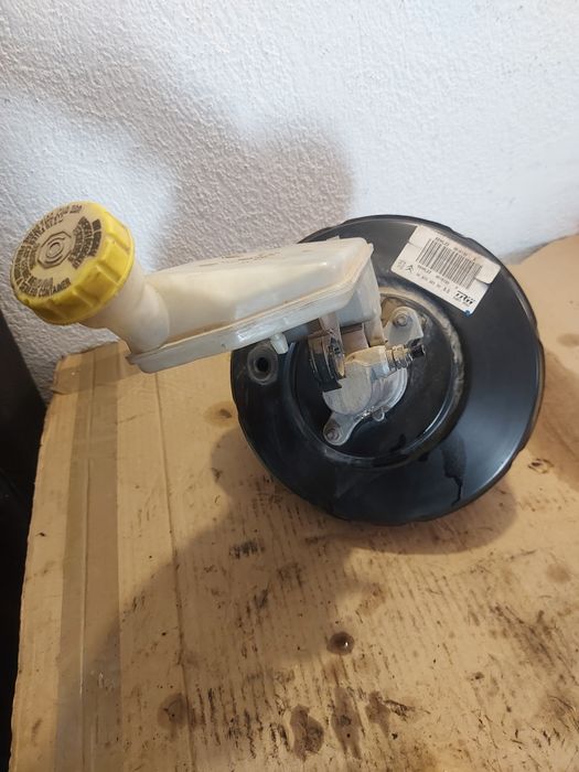 Серво Пежо 207 , Ситроен Ц3 / Peugeot 207 , Citroën C3