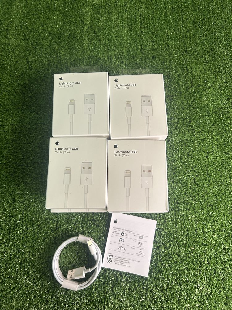 Cablu de date pentru Iphone Lighting to  Usb, lungime 2m