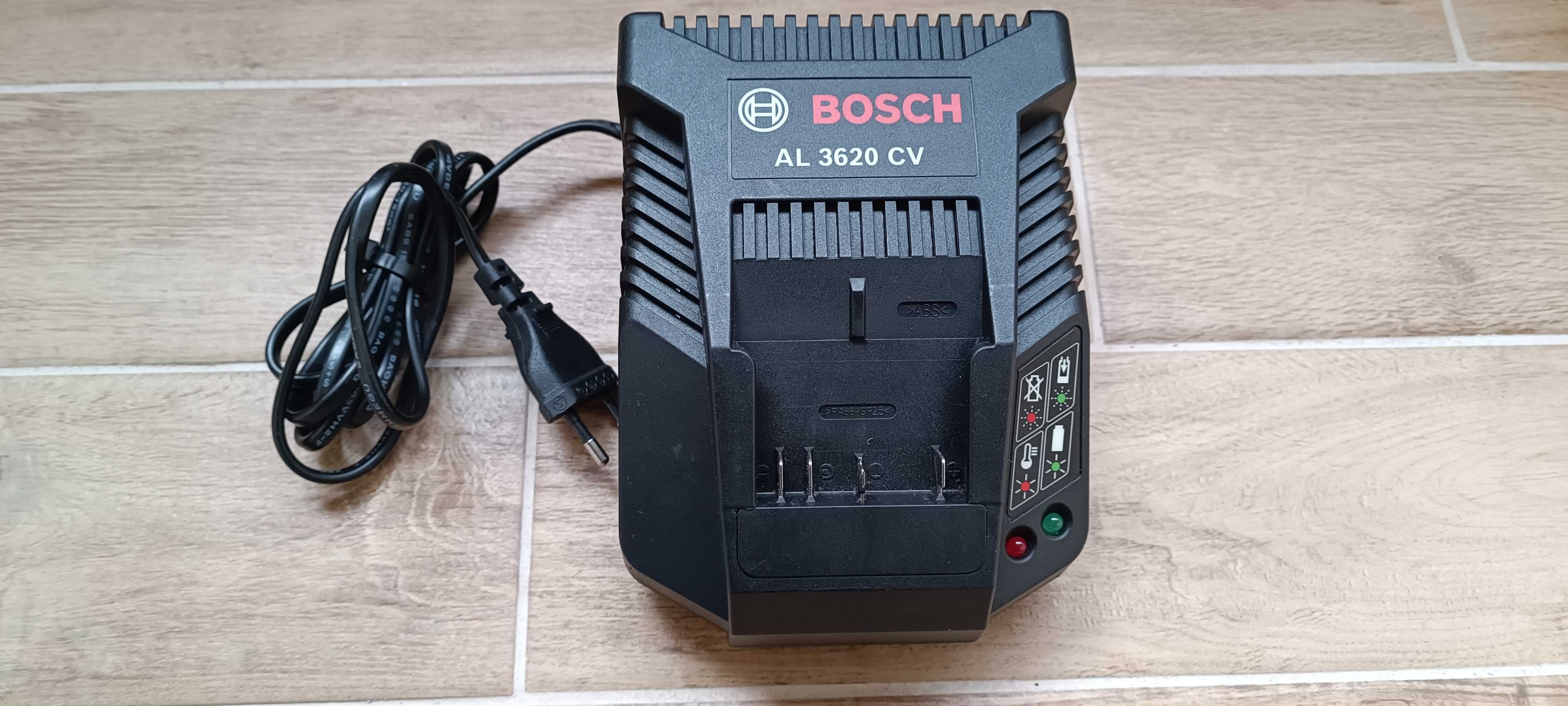 Bosch AL 3620 CV зарядно 14.4 - 36V