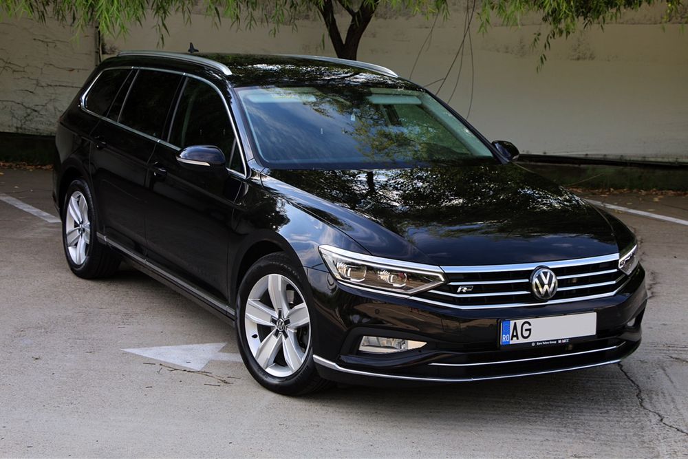 Volkswagen Passat B8 Facelift 190Cp DSG 4Motion Matrix Distronic