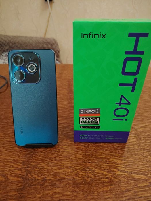 Infinix Hot 40i Б/У