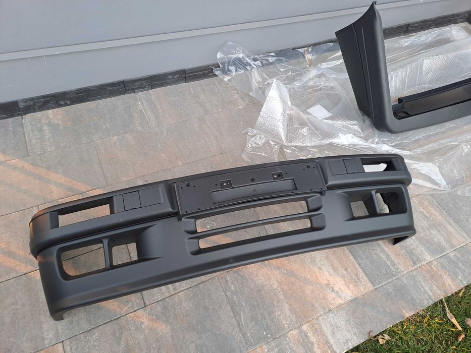 Bara fata spate praguri Pachet M Bmw E30 Urs Ursulet M-paket