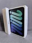 IPad Mini 6 64gb Space gray Apple Pencil, Hisa Smart Cover Folie Mata
