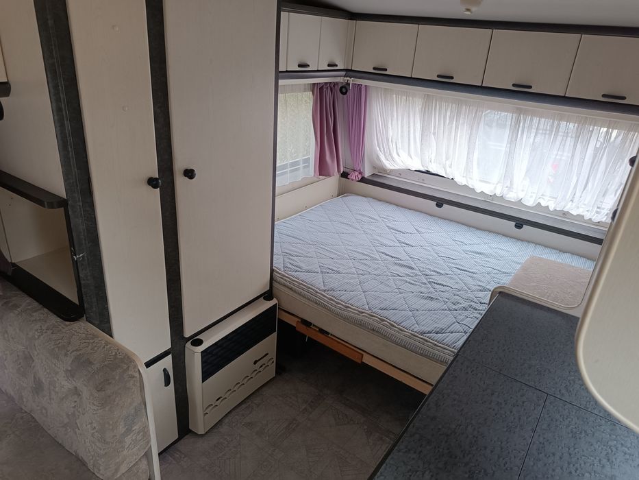 Каравана Hobby Classic