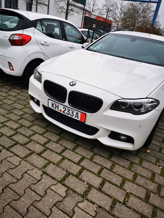 BMW 525 F11 M-Paket