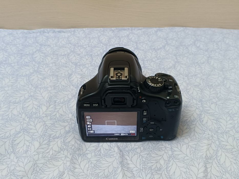 Canon EOS 550d ideal