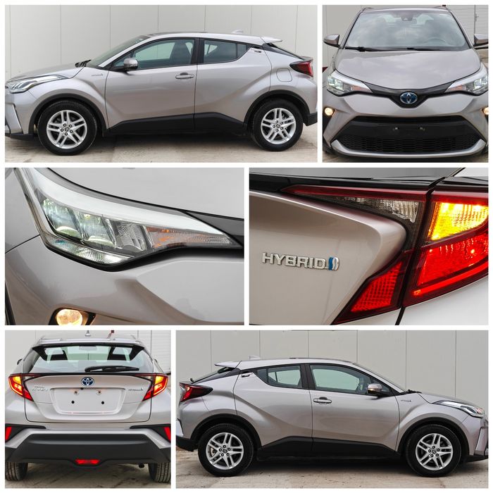Toyota C-hr BUSINESS 1,8 Hybrid Automată Facelift 2020 Ireproșabilă