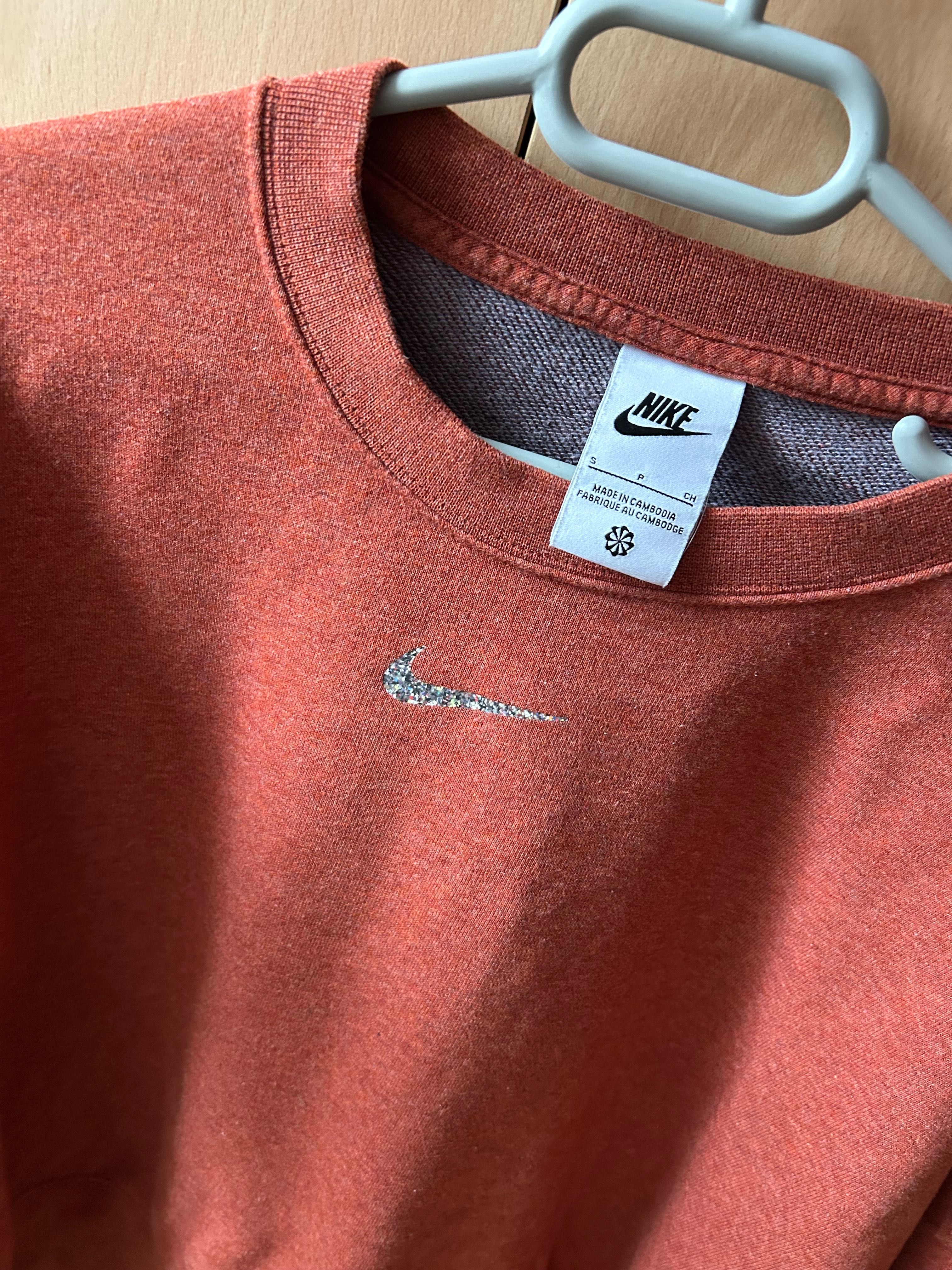 Дамска блуза Nike Lounge essential fleece