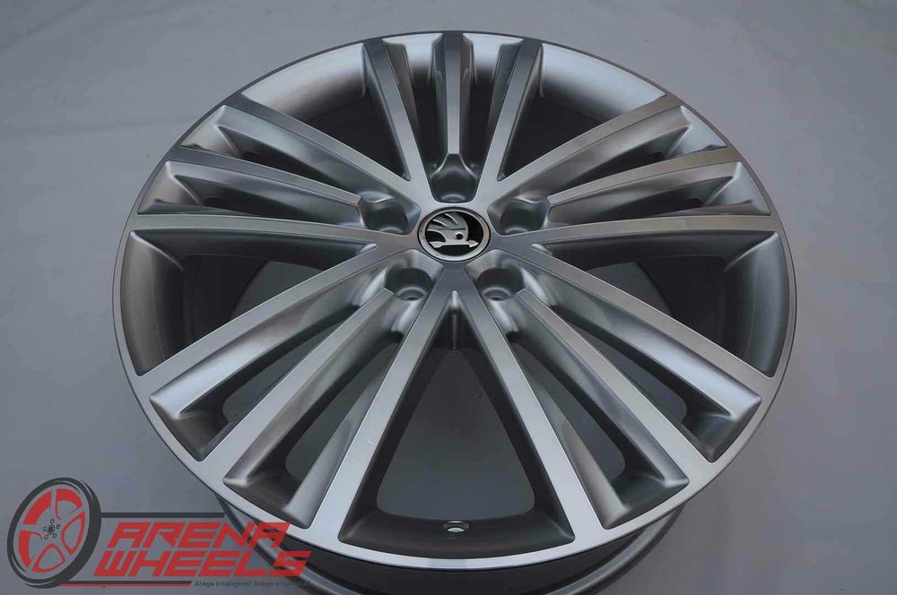 Jante Noi 19 inch Originale Skoda Kodiaq RS NS7 NV7 NS6 R19