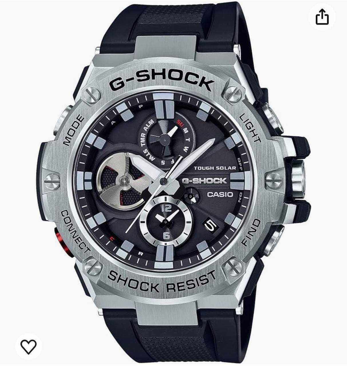 G-shock GSTB100 -1A