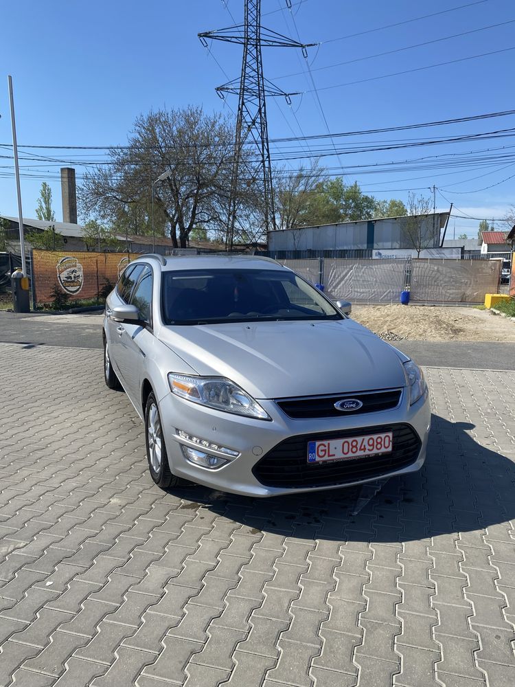 Ford Mondeo 2.0 TDCI Titanium Automat