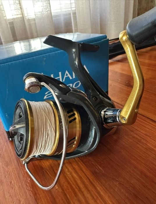 Макара Shimano Sahara 2500