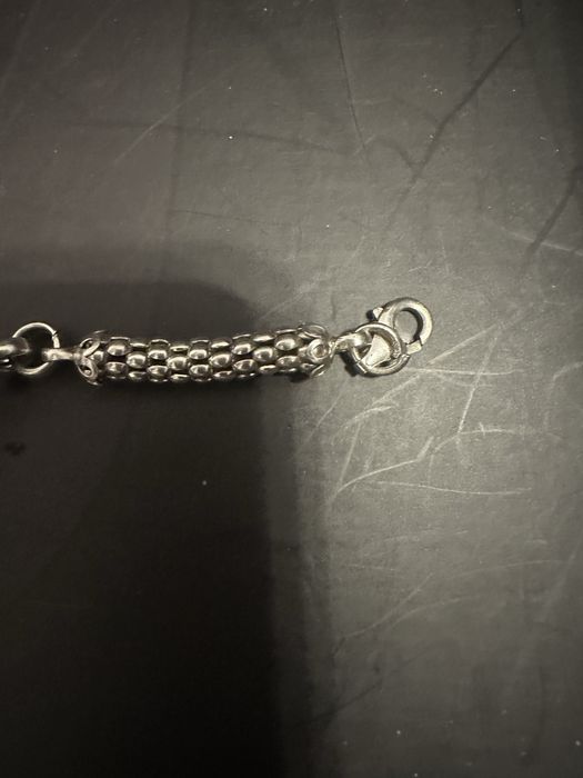 Bratara Argint Versace