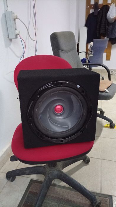 Subwoofer Kenwood