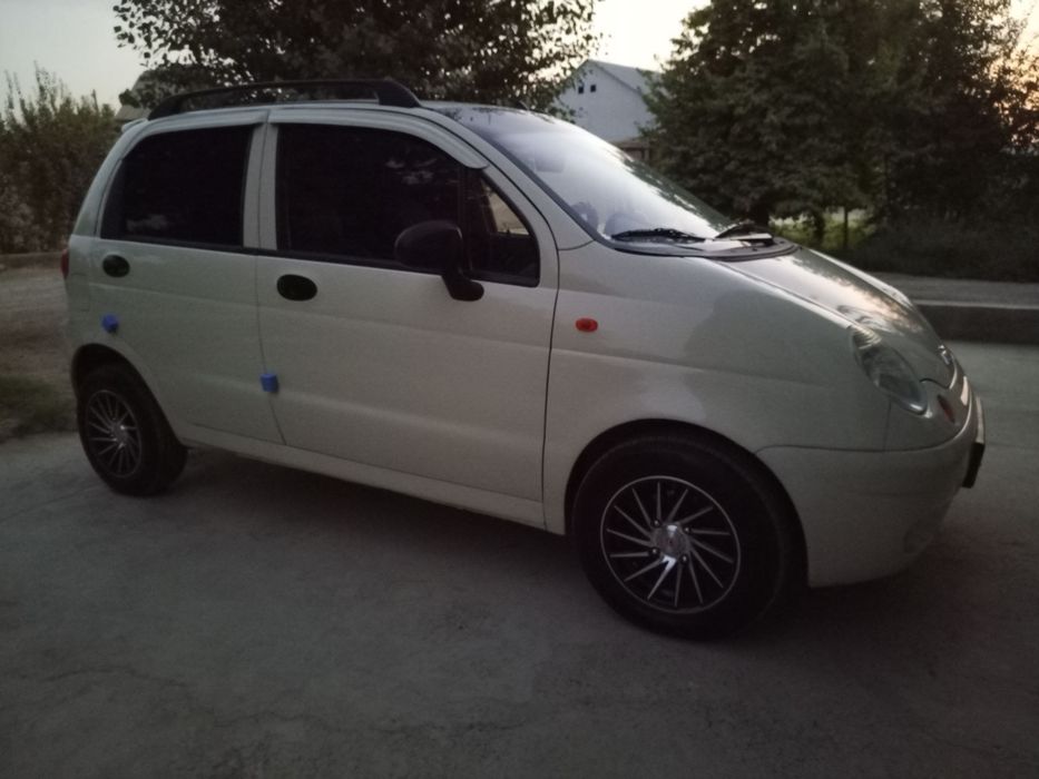 Матиз сотилади 2009