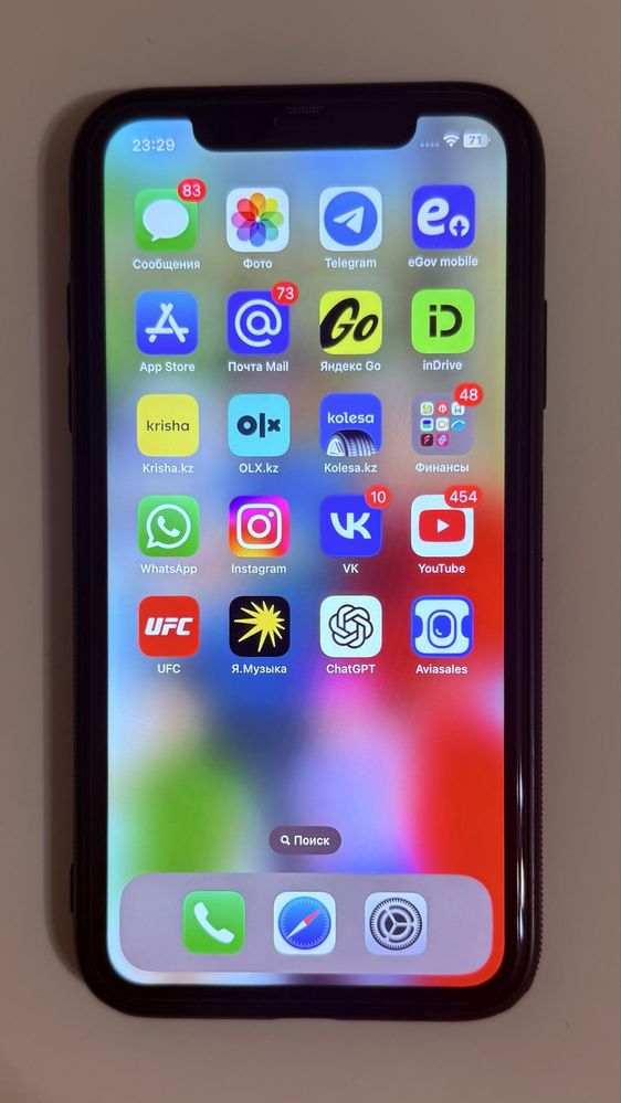 Iphone 11 в идеальном состоянии