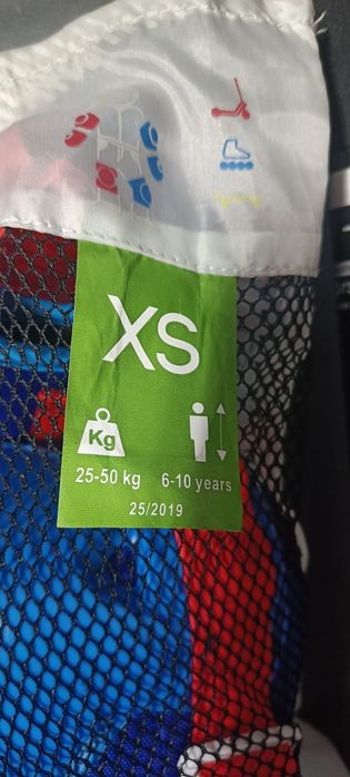 Protecție role copii