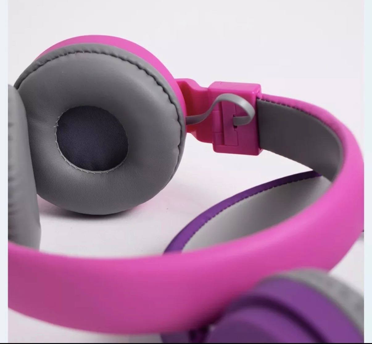 Оригинални Детски Слушалки Accelerate 80DB Шумоизолиращи