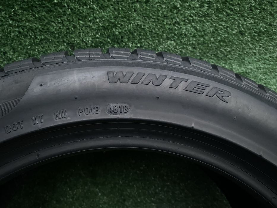 Set 2 anvelope Iarnă Pirelli SottoZero3 Winter 225 50 R17 94H DOT 4618