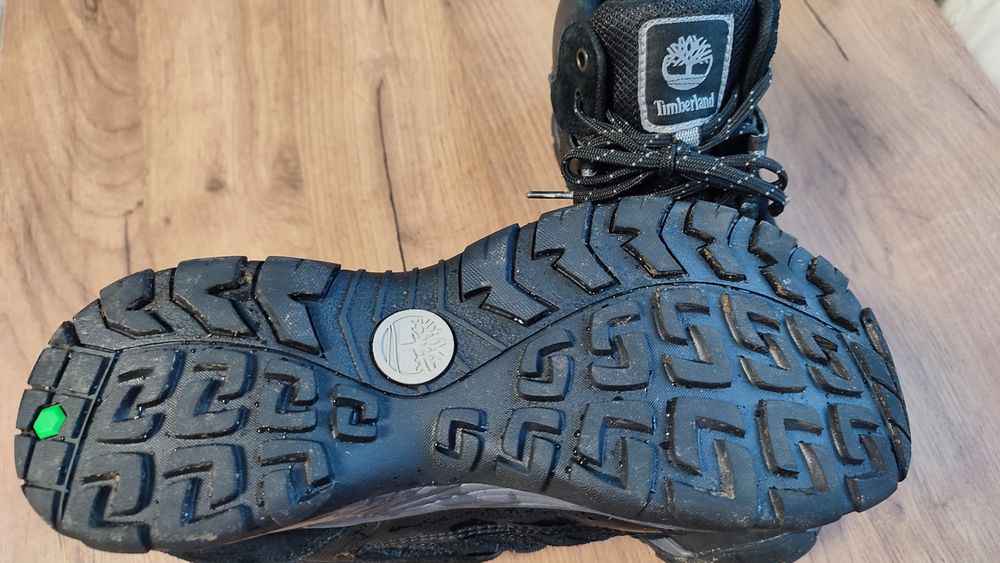 Vând ghete de iarna noi, Timberland