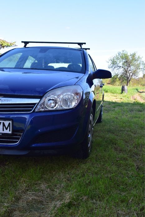 Opel Astra H 1.6 benzina + gpl