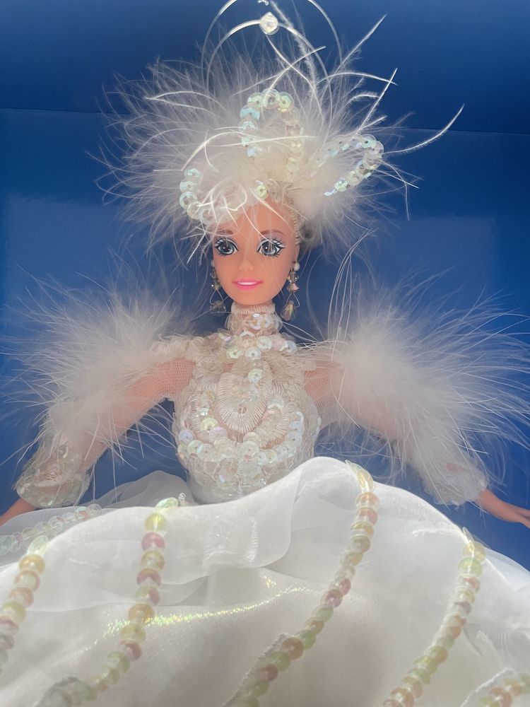 Barbie Enchanted g Collection: Snow Princess, Limited Edition 1994