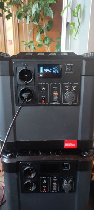 Power station 2000w portabil