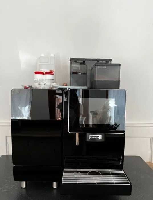 Кофемашина Franke A600 MS EC
