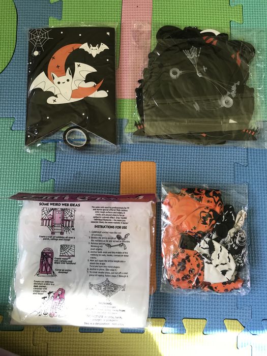 Decoratiuni Halloween