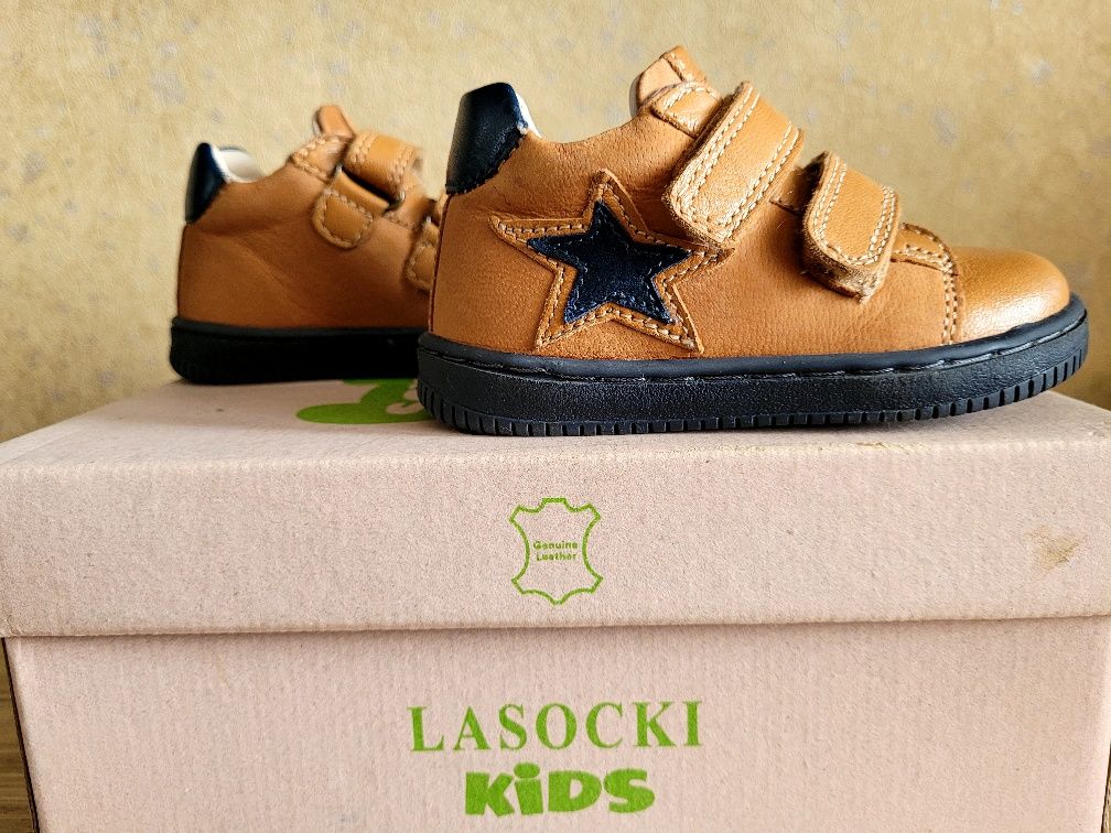 Детски обувки Lasocki kids 21 номер