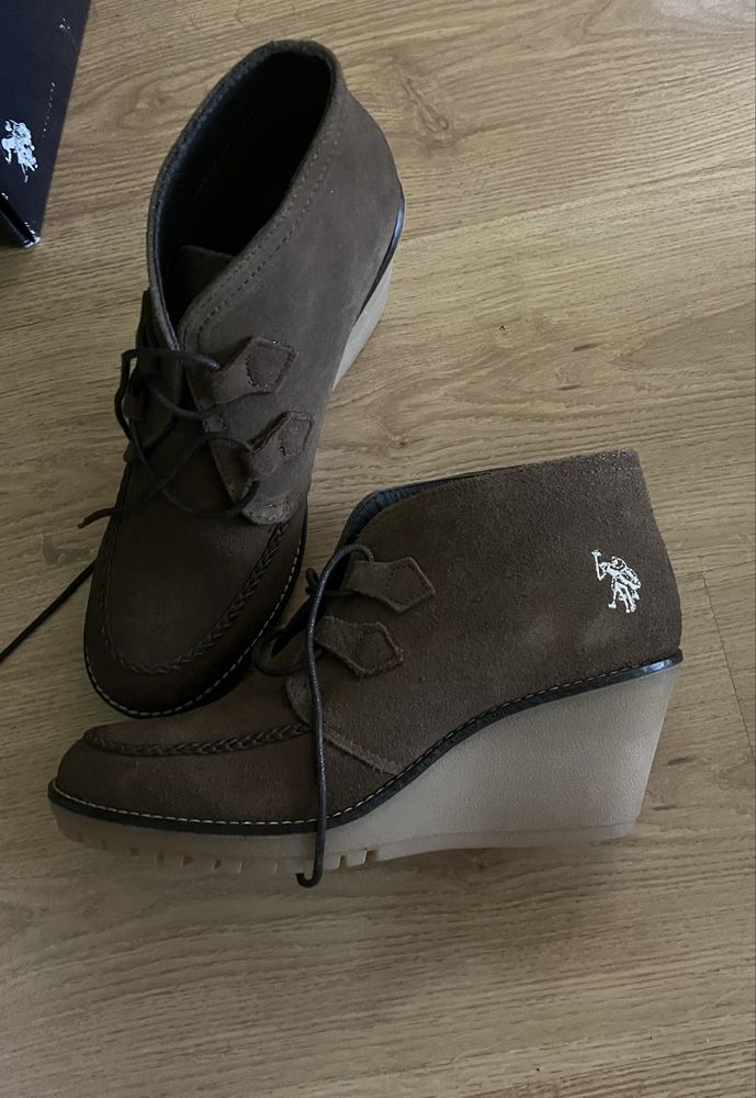 Нови обувки U.S. polo assn.