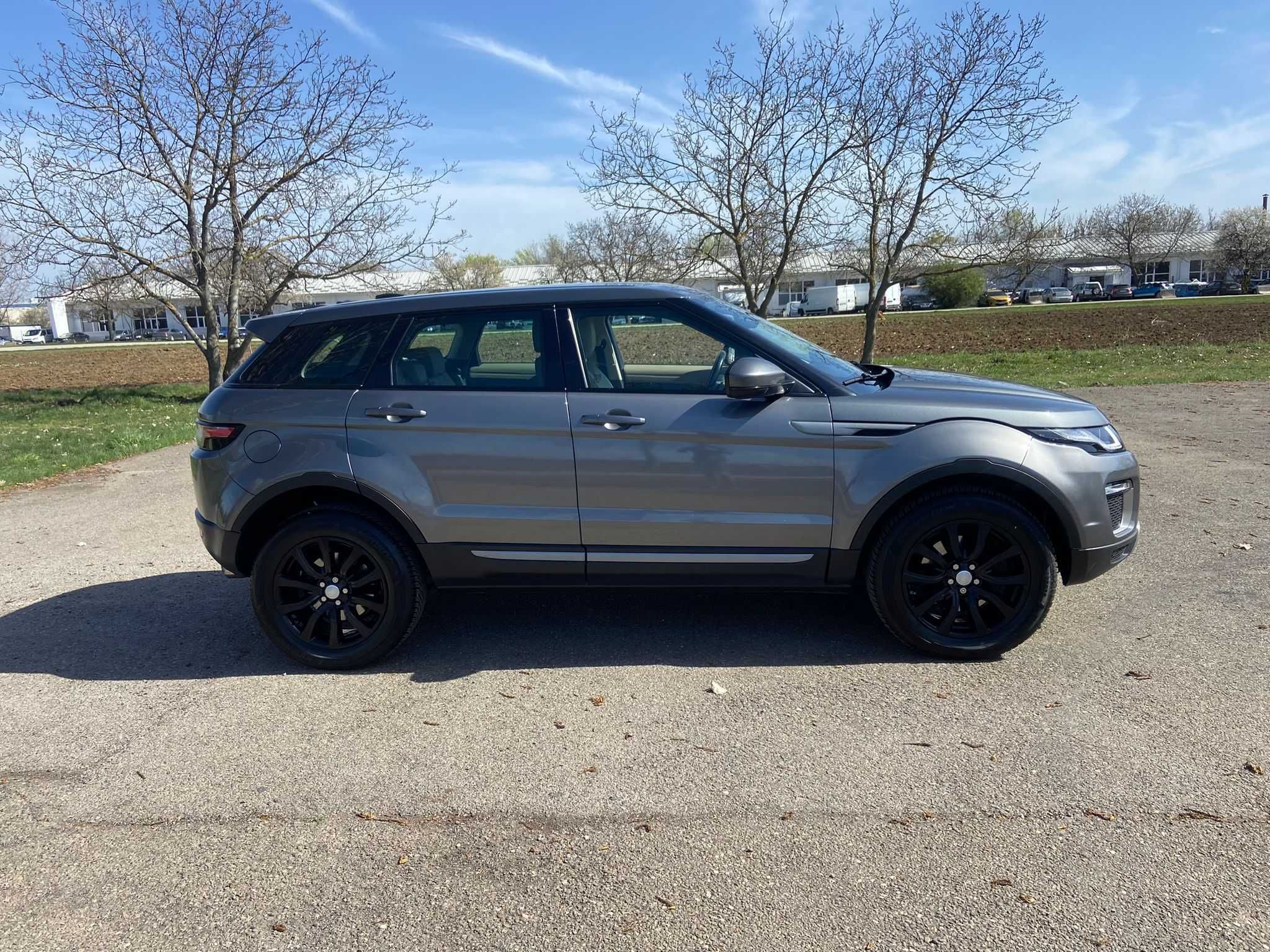 Range rover Evoque