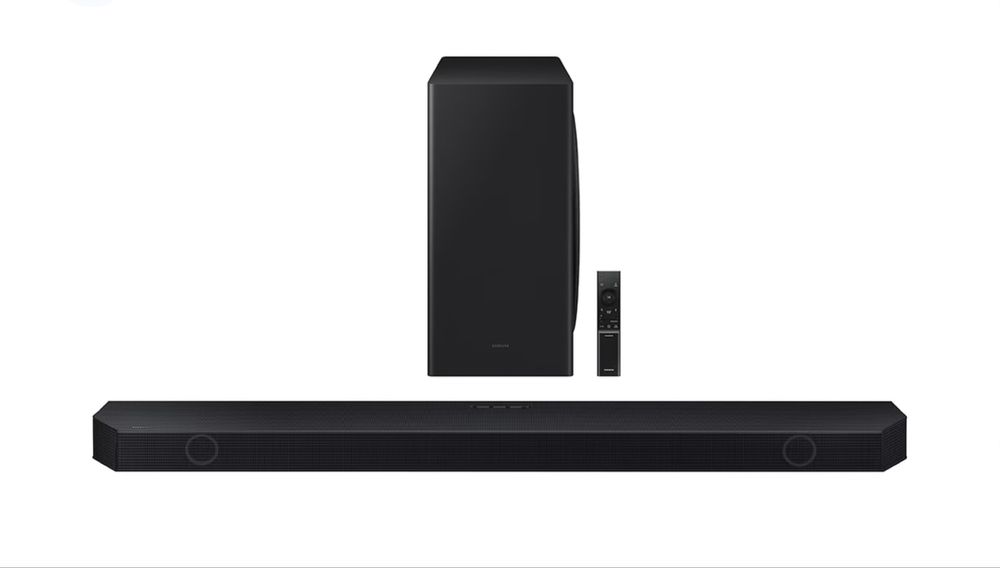 Soundbar Samsung Q800C