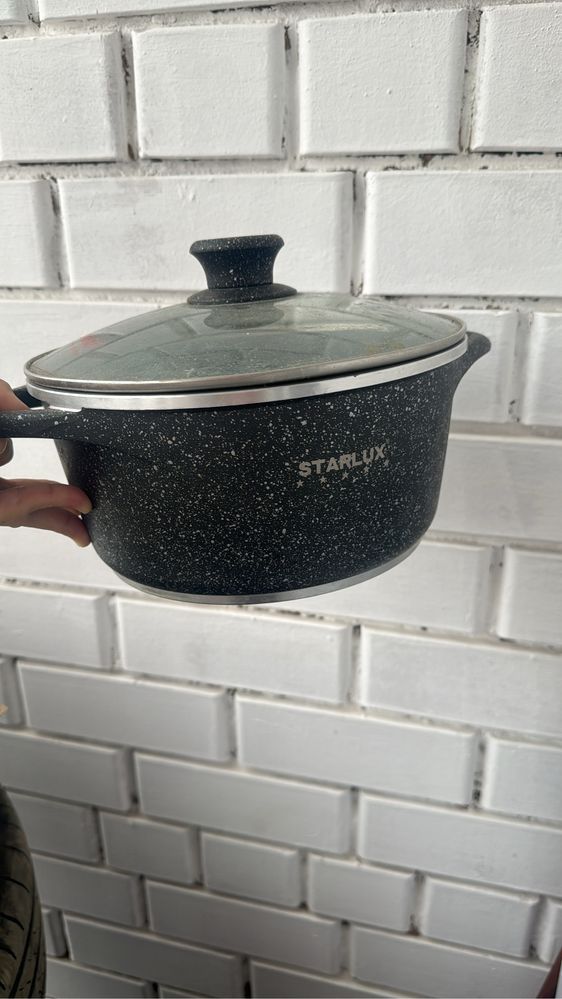 Продам посуды казан ……………..