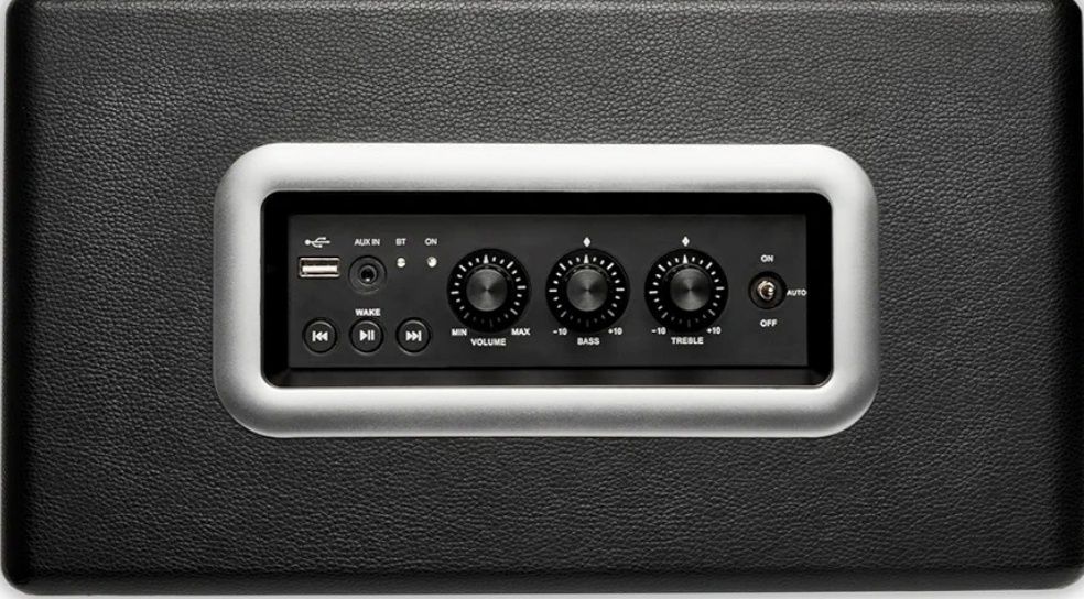 Boxă Bluetooth 200 wați (Nouă)