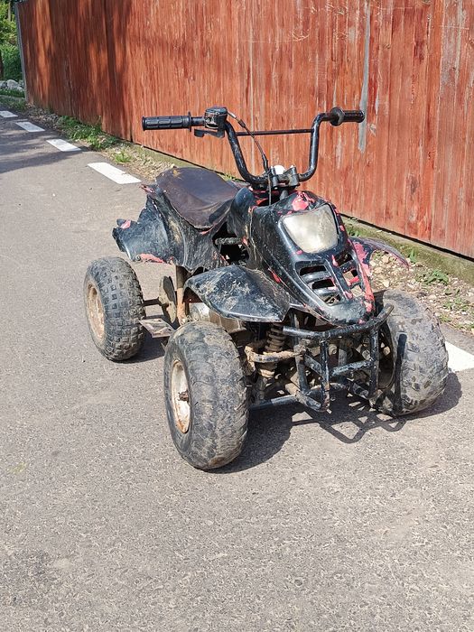 Vând ATV de 125cc