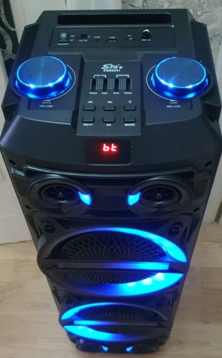 Музыкальная колонка