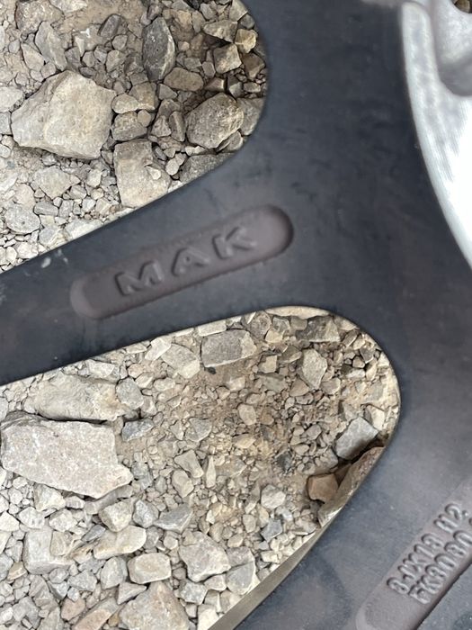 Джанти 18" Спорт Пакет 5х120 8j ET52 / 7.5j ET45 MAK