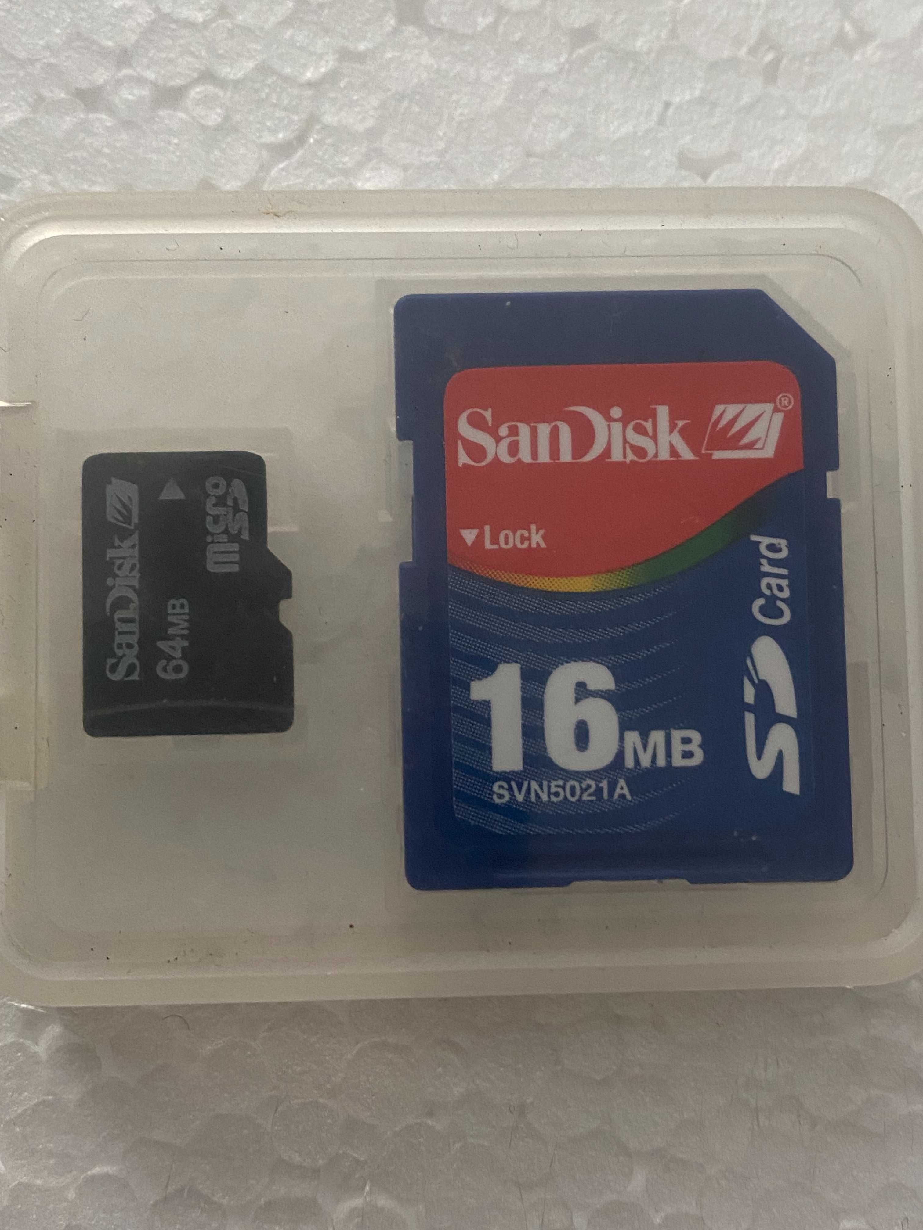 micro sd 16 MB /card SD 16Mb  pentru colectie