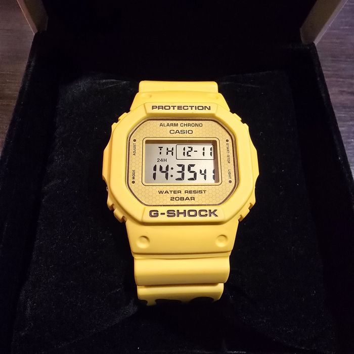 Casio G-Shock DW-5600SLC-9ER